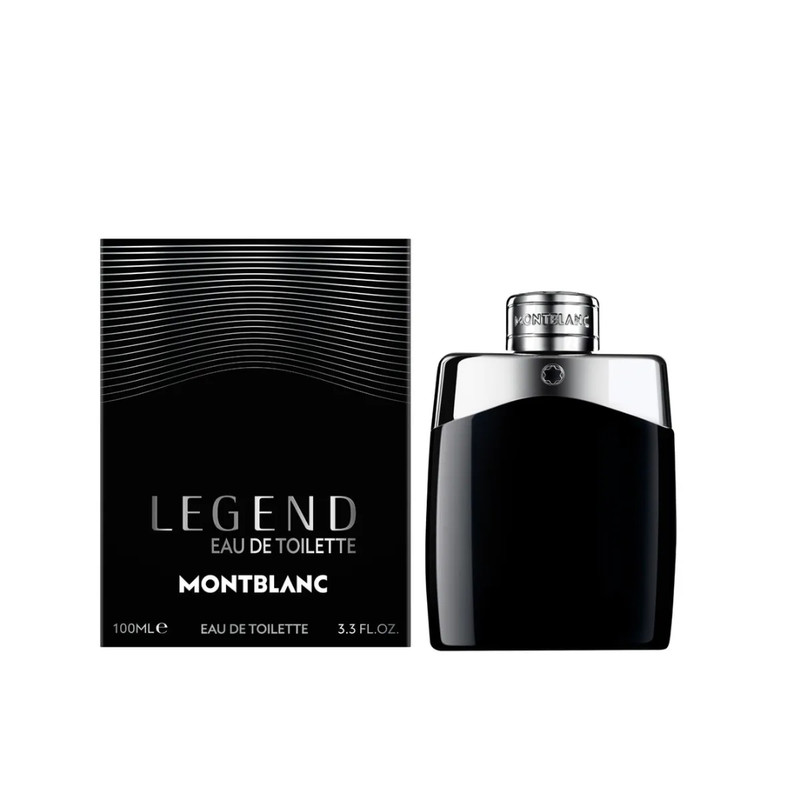 Montblanc Legend Edt 3.4 Oz