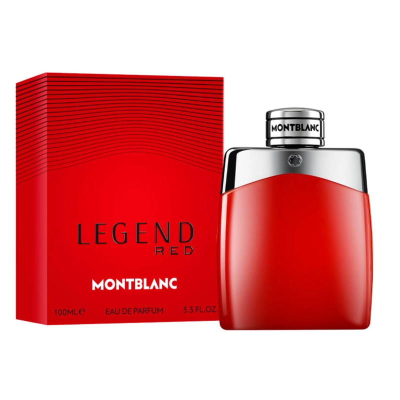 Montblanc Legend Red Edp 3.4 Oz