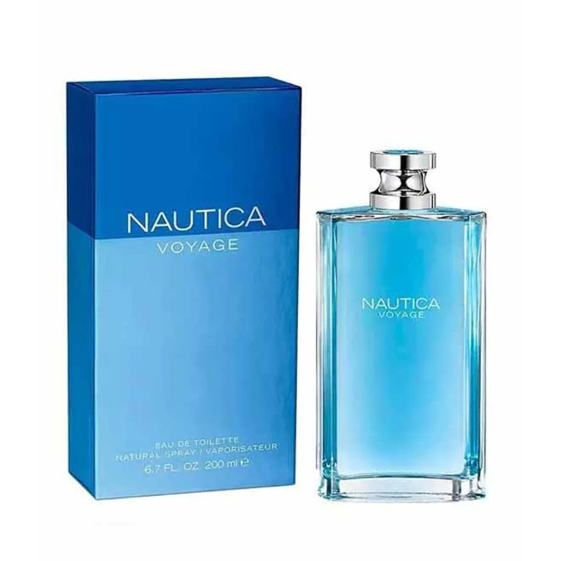Nautica Voyage Men Edt 6.7 Oz