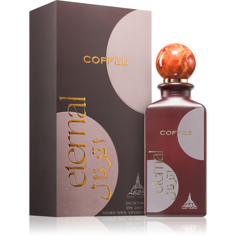 Paris Corner Eternal Coffee Edp 2.8 Oz