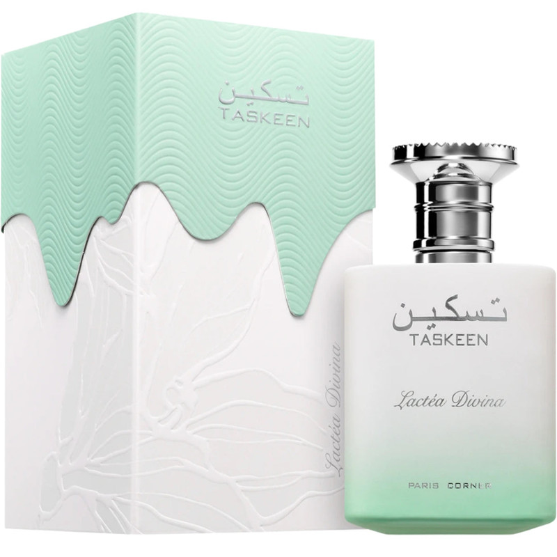 Paris Corner Taskeen Lactea Divina Edp 3.4 Oz