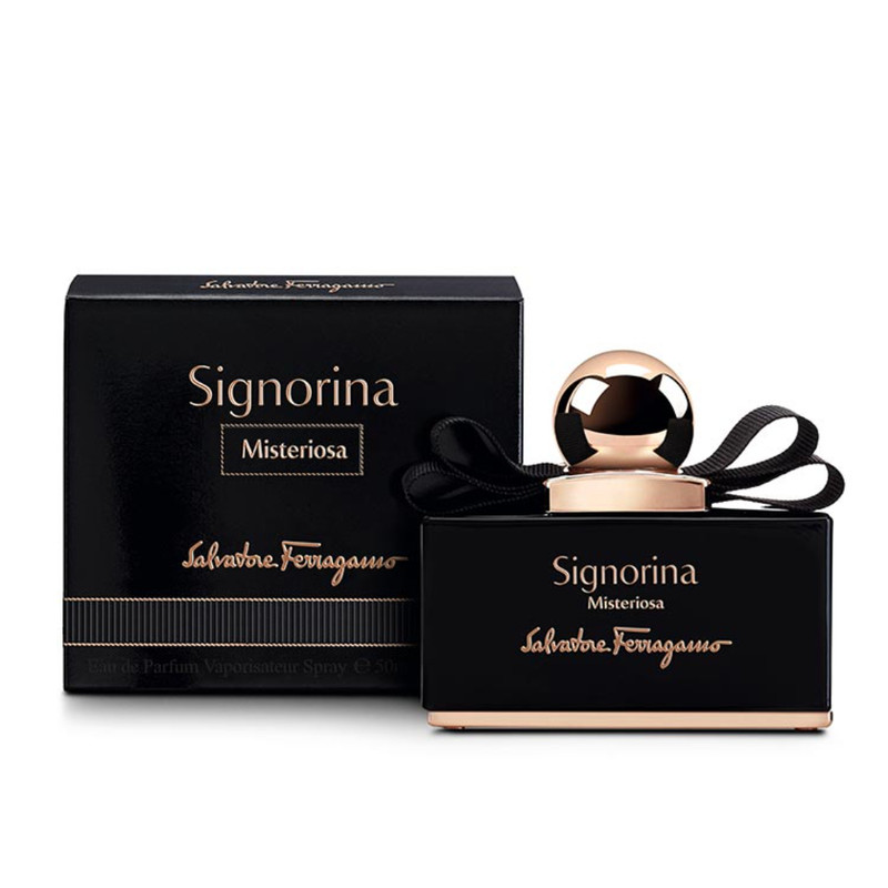 Salvatore Ferragamo Signorina Misteriosa Edp 3.4 Oz