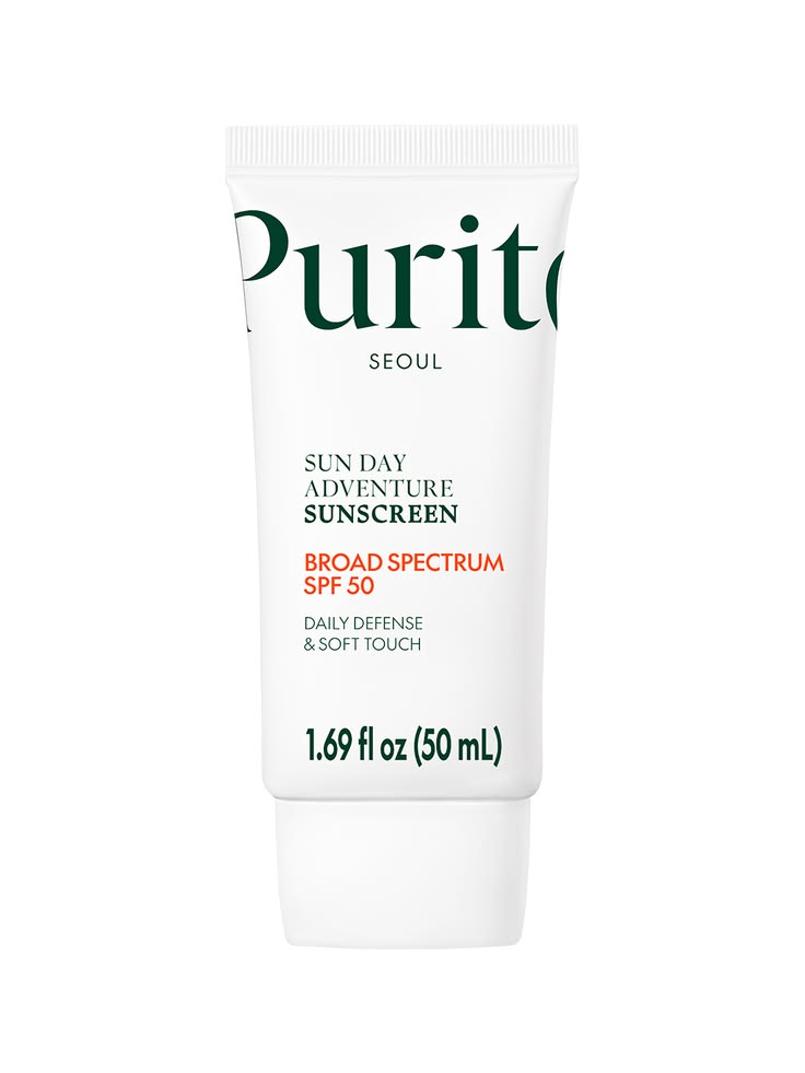 Purito Seul Sun Day Adventure Sunscreen 50ml 