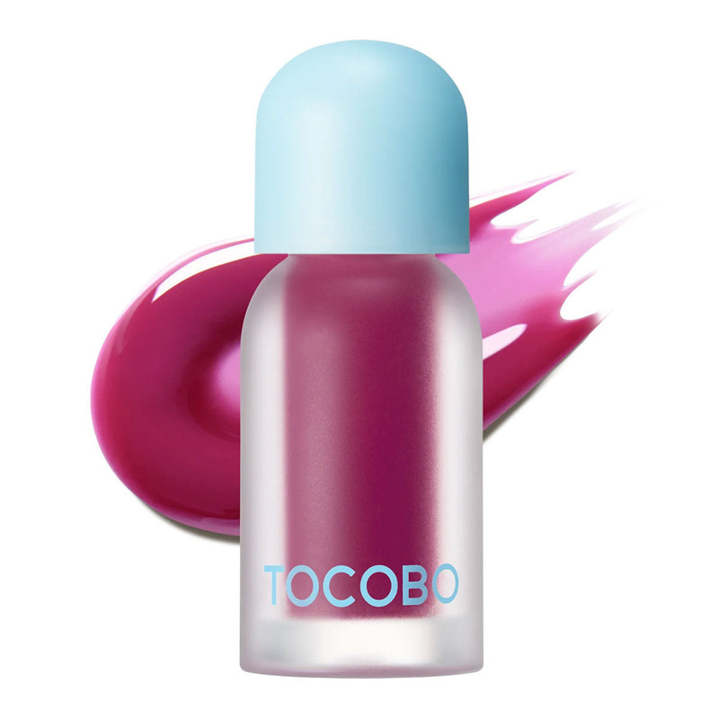 Tocobo Juicy Berry Plumping Lip Oil 02