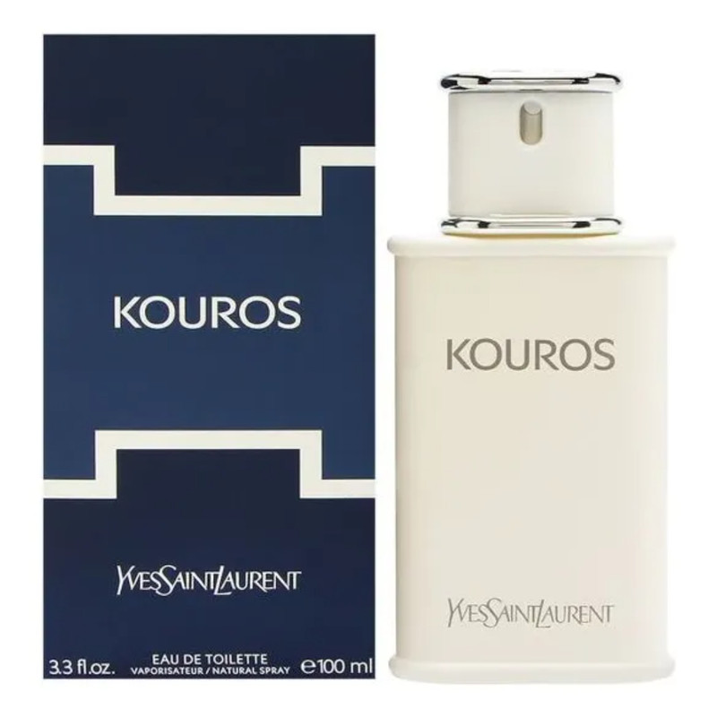 Yves Saint Laurent Saint Laurent Kouros Men 3.3 Oz. Edt Sp