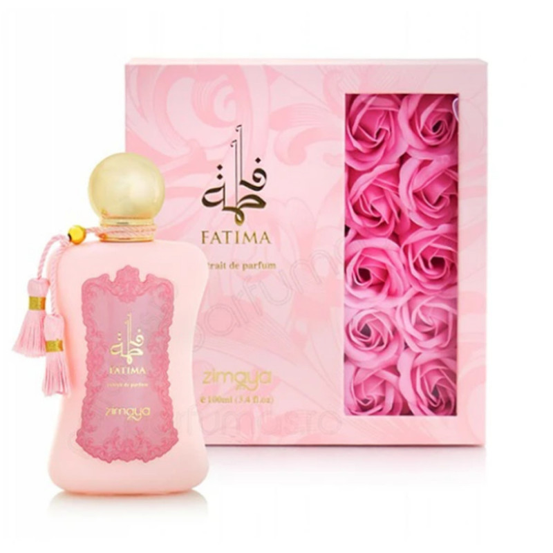 Zimaya Fatima Edp 3.4 Oz