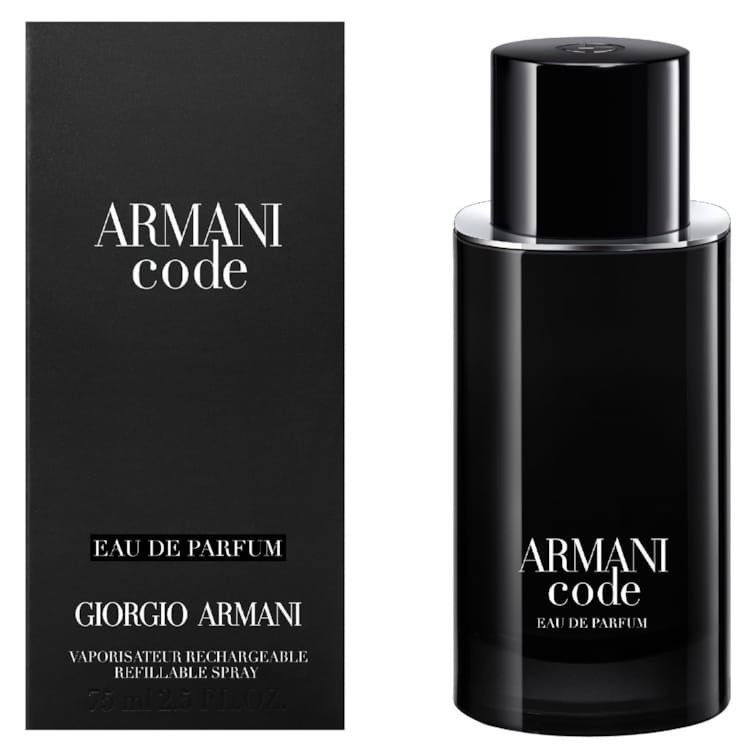 Giorgio Armani Code Men Edp 4.2 Oz 