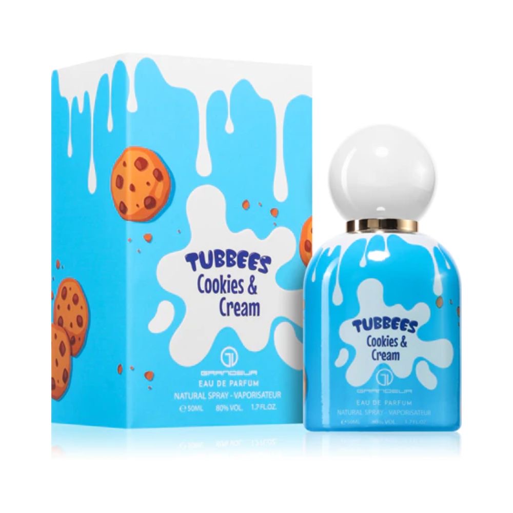 Grandeur Tubbies Cookies & Cream Women 1.7 EDP SP 1.7 OZ