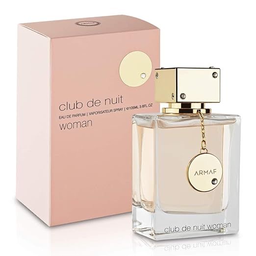 Armaf Club De Nuit Women 3.6 OZ. Edp 