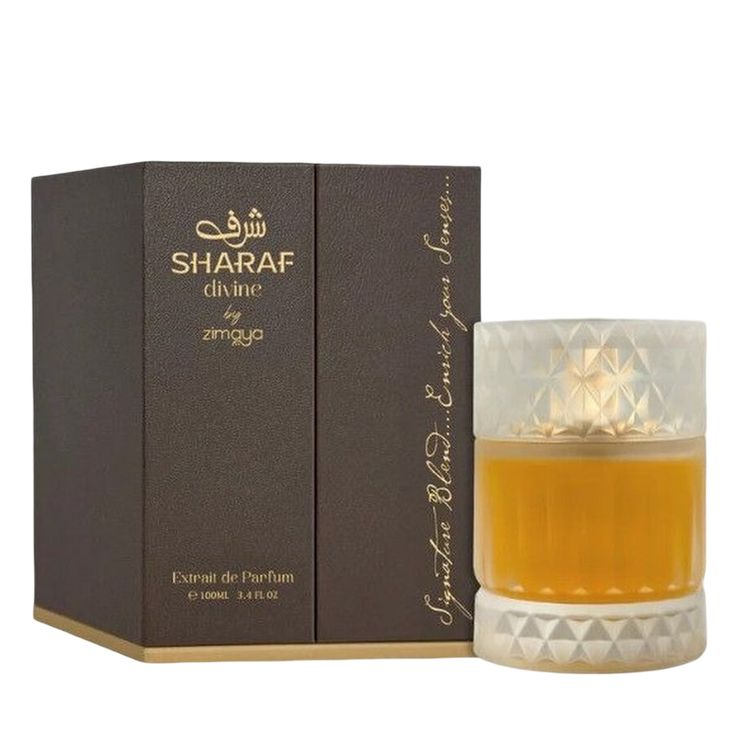 Afnan Zimaya Sharaf Divine U 3.4 O.z Edp