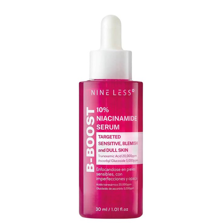 Nine Less B-Boost 10% Niacinamide Serum 30ml 