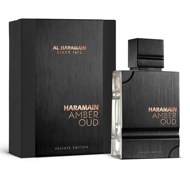 Al Haramain Amber Oud Private Edition 4.2 O.z Edp