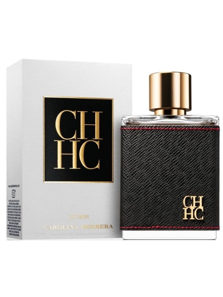 Carolina Herrera CH Men 3.4 O.z Edt 