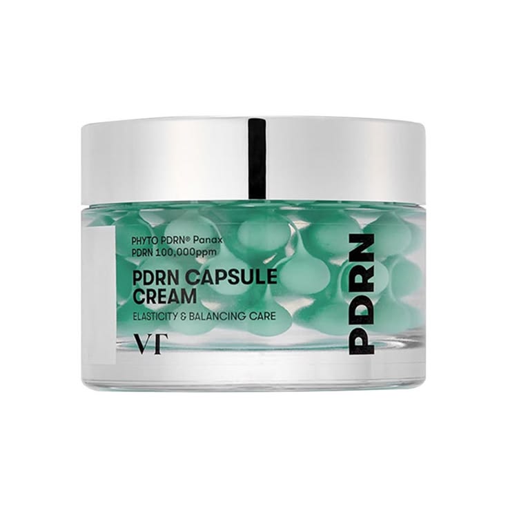 Vt Cosmetics Pdrn Capsule Cream 100 50ml  