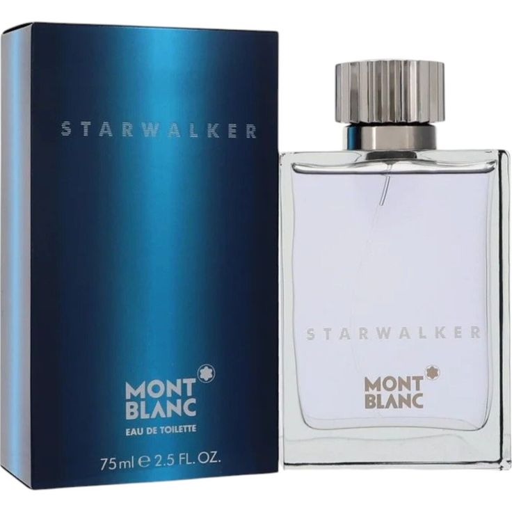 Mont Blanc Starwalker Men 2.5 Oz. Edt