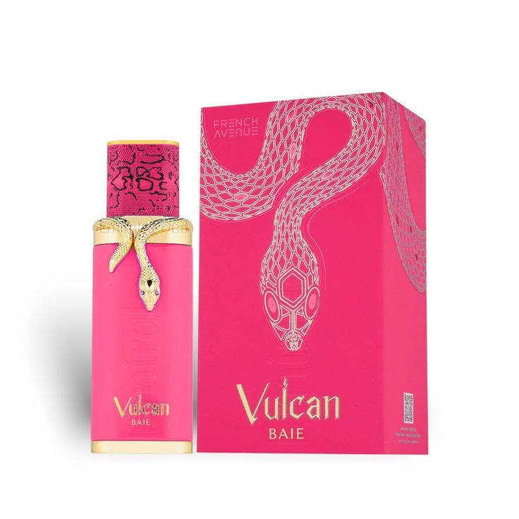 French Avenue Vulcan Baie Unisex 3.4 Oz Edp