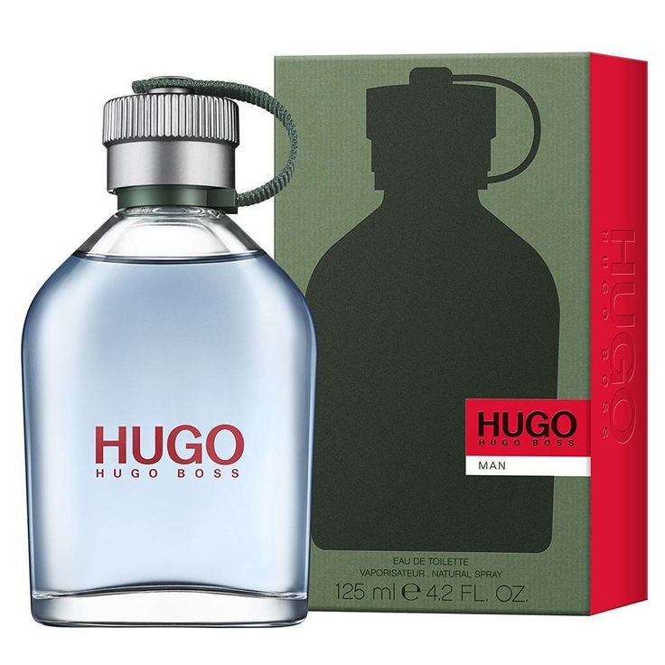Hugo Boss Green Men 4.2 Oz Edt