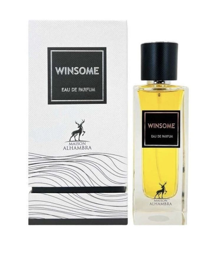 Maison Alhambra Winsome Unisex 3.0 Oz Edp 