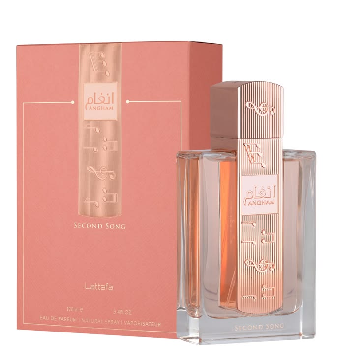 Lattafa Angham Second Song Edp 3.4 O.z