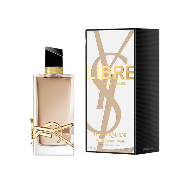 Yves Saint Laurent Libre Florale Women 3.0 Oz Edp Sp