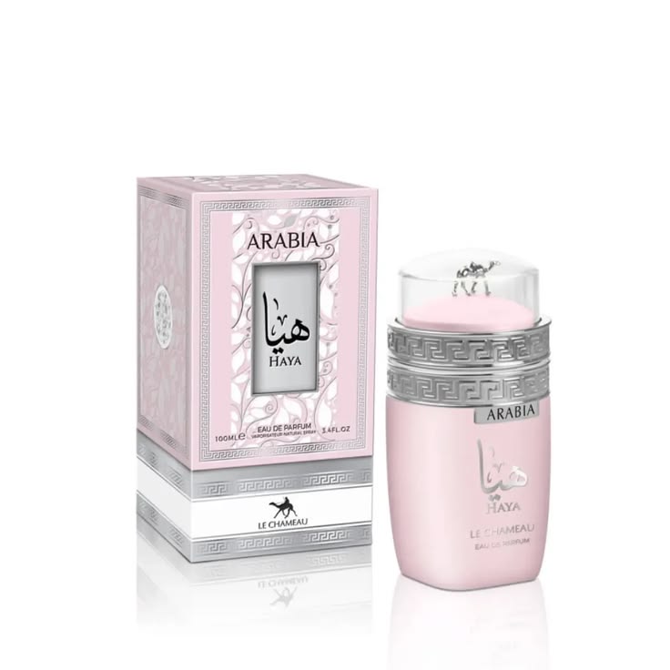 Le Chameau Arabia Haya 3.4 Oz Edp Sp