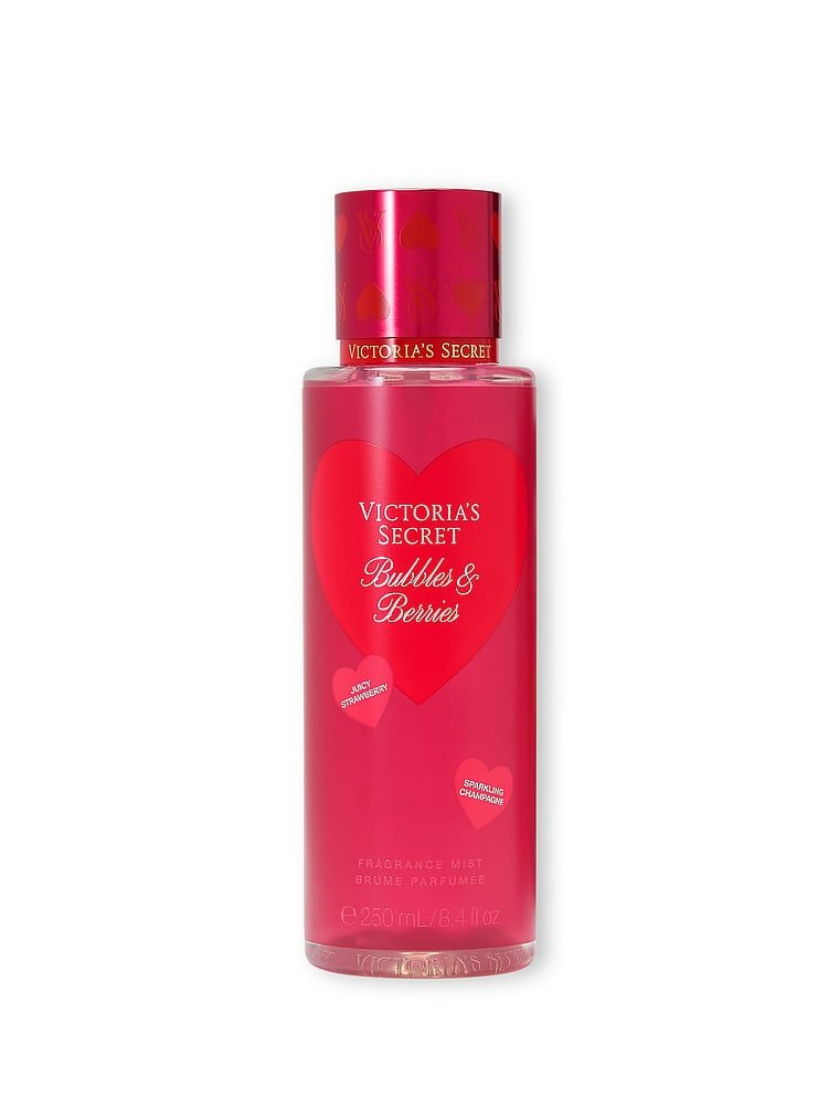 Lovely Berry Rose Victoria's Secret BD 250 mL