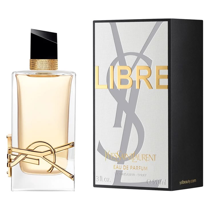 Yves Saint Laurent Libre Women 3.0 Oz Edp Sp 