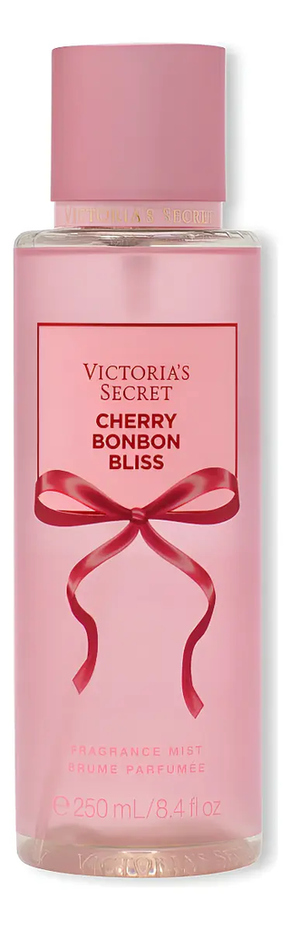 Victoria's Secret Cherry Bonbon Bliss Body Mist 250 Ml