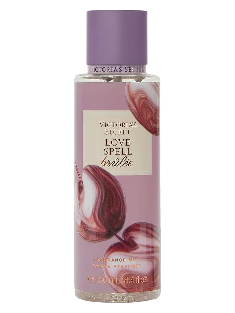 Love Spell Brulee Body Mist Victoria's Secret