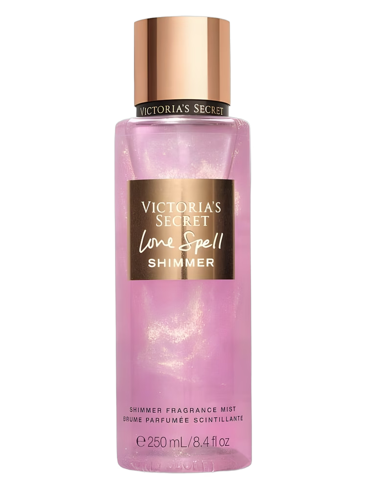 Love Spell Shimmer Body Mist Victoria's Secret 250 ml