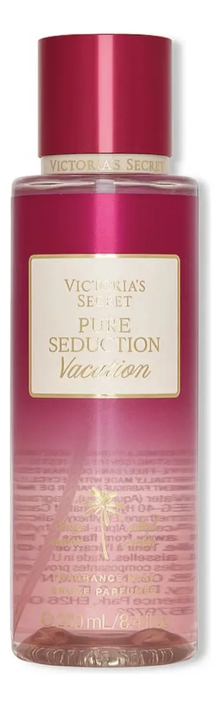 Pure Seduction Vacation Body Mist Victoria Secret 250 ml