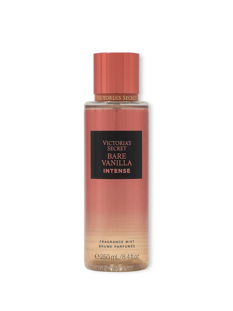 Victoria's Secret Bare Vanilla Intense Body Mist 250Ml