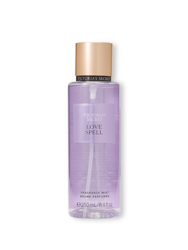 Love Spell Body Mist Victoria's Secret 250 ml
