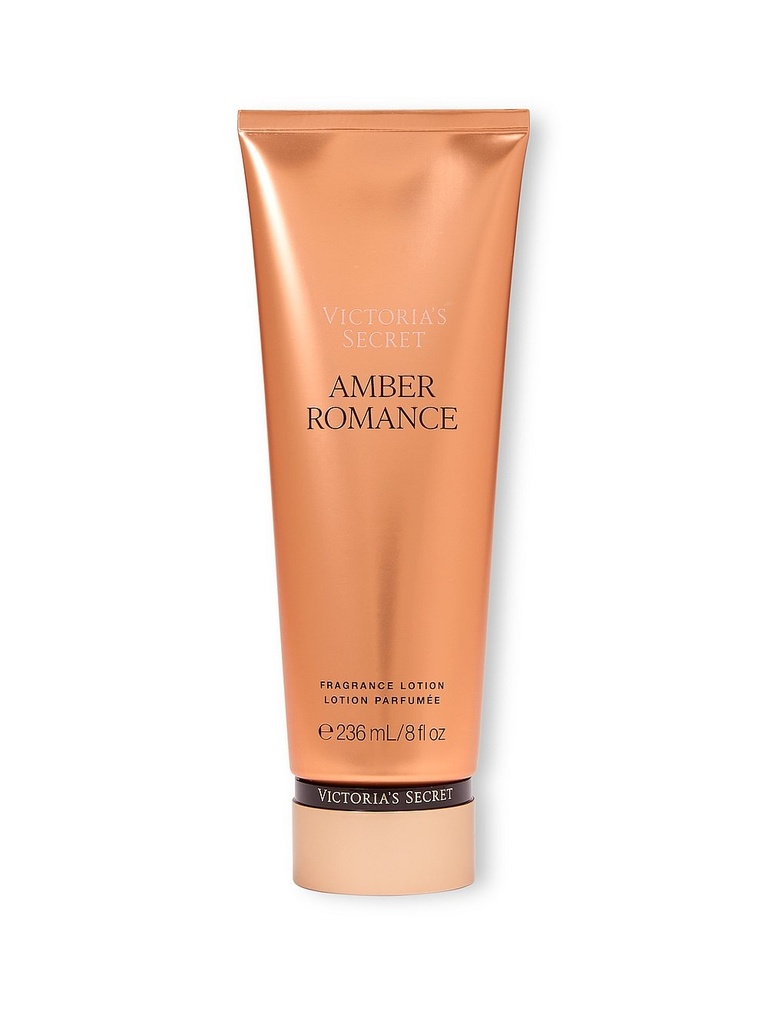 Victoria's Secret Amber Romance Body Cream 236 ml