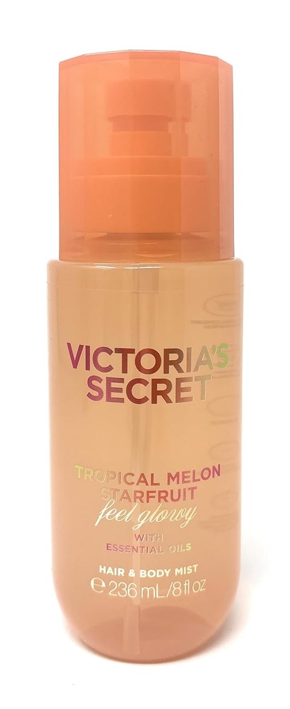Victoria's Secret Tropical Melon Starfruit Body Mist 236 ml
