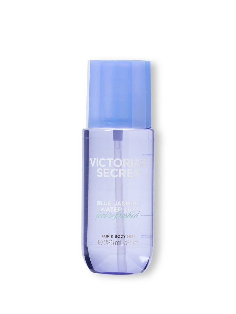 Victoria's Secret Blue Jasmine Water Lily Body Mist 236 ml