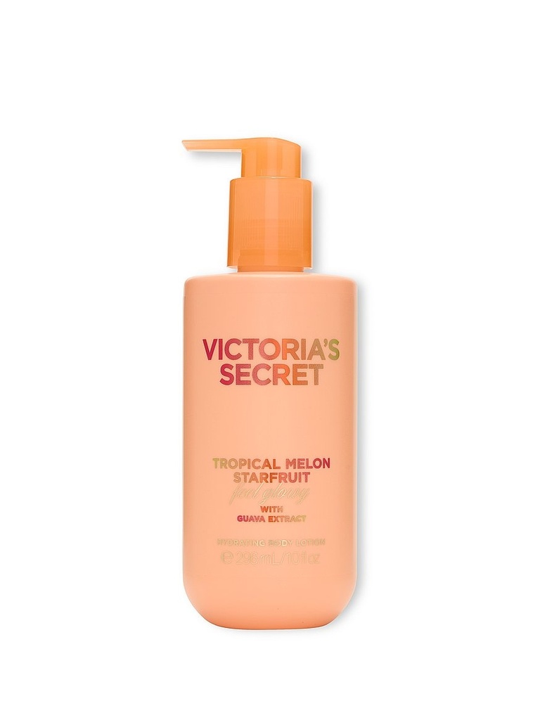 Tropical Melon Starfruit Hydrating Body Lotion Victoria's Secret 296 ml