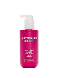 Victoria's Secret Wild Rose Amber Hydrating Body Lotion 296 ml