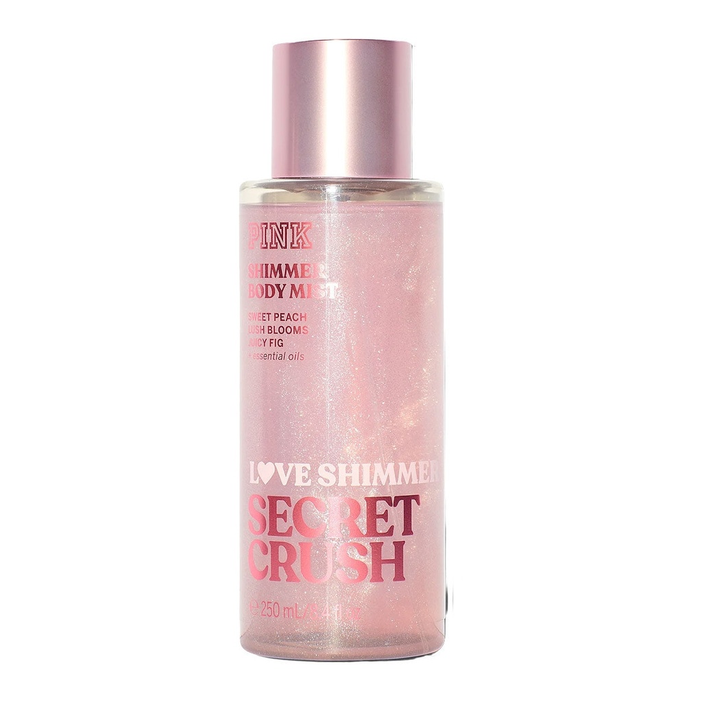 Secret Crush Shimmer Body Mist Victoria's Secret  250 ml