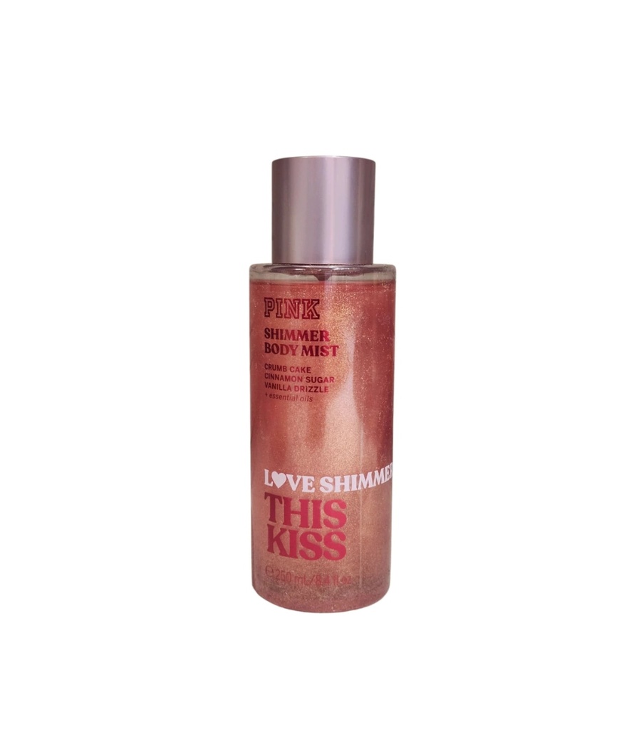 This Kiss Shimmer Mist Corporal Victoria’s Secret 250 ml
