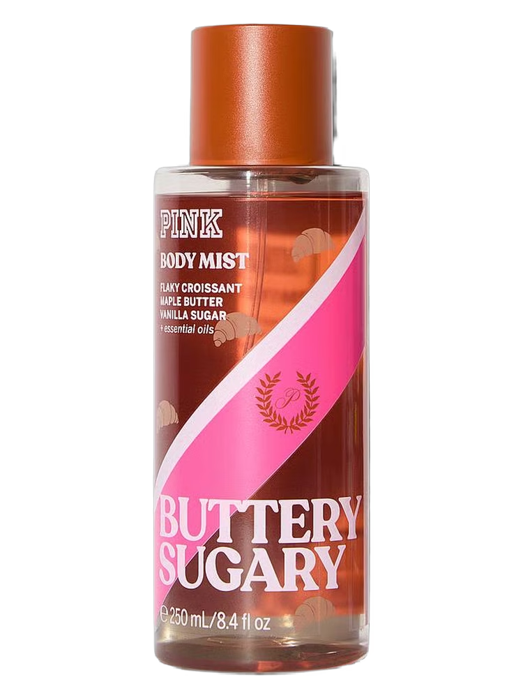 Victoria's Secret Buttery Sugary Body Mist 250 Ml