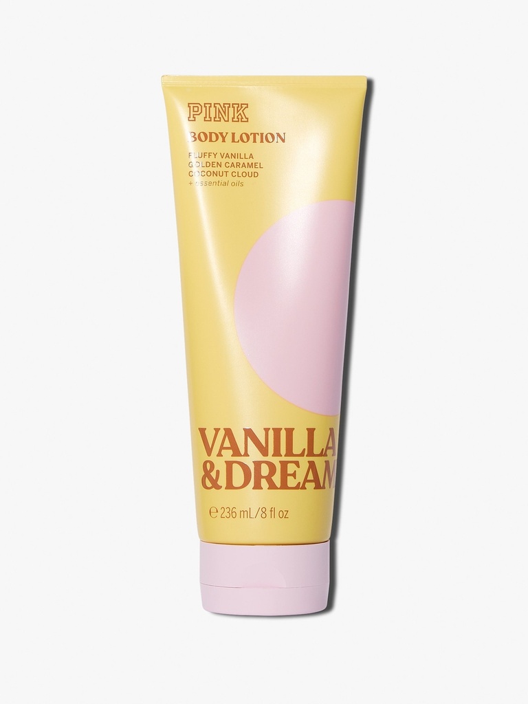 VANILLA & DREAMY Body Lotion Victoria's Secret 236 ml