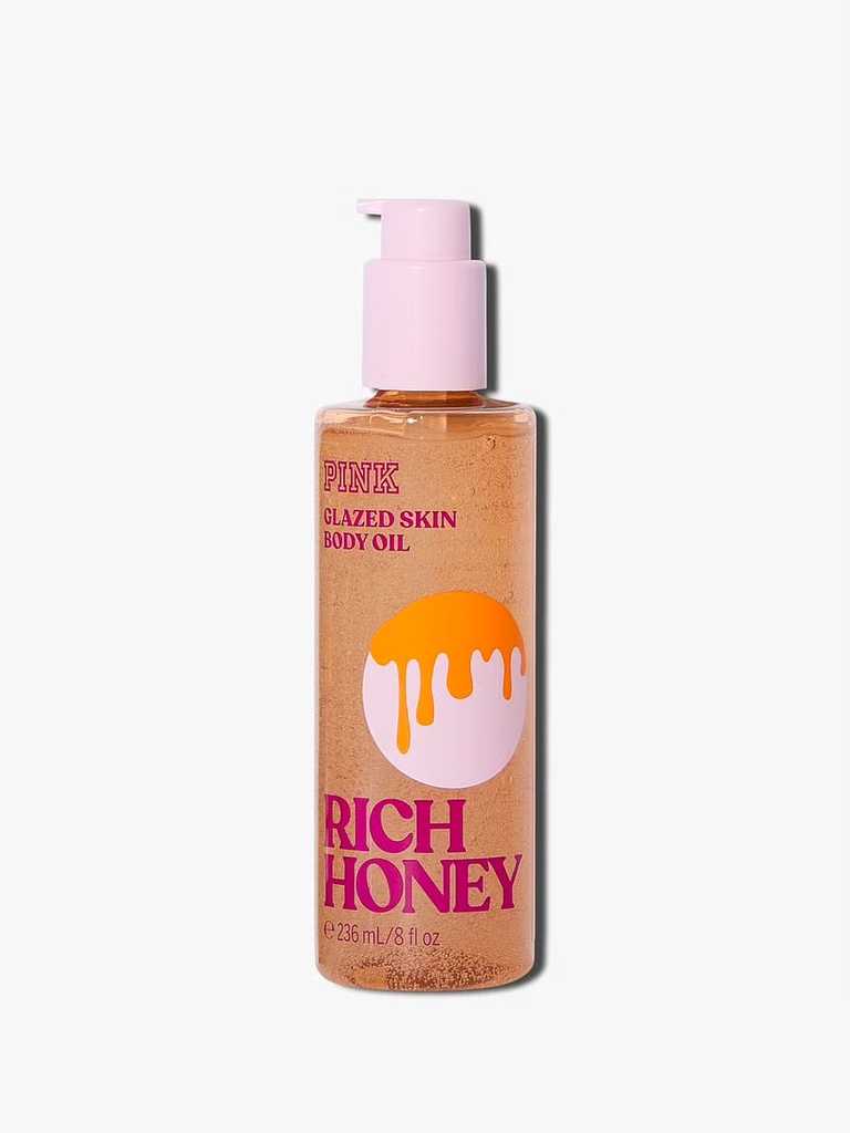 Victoria's Secret Rich Honey Body Oil 236 ml