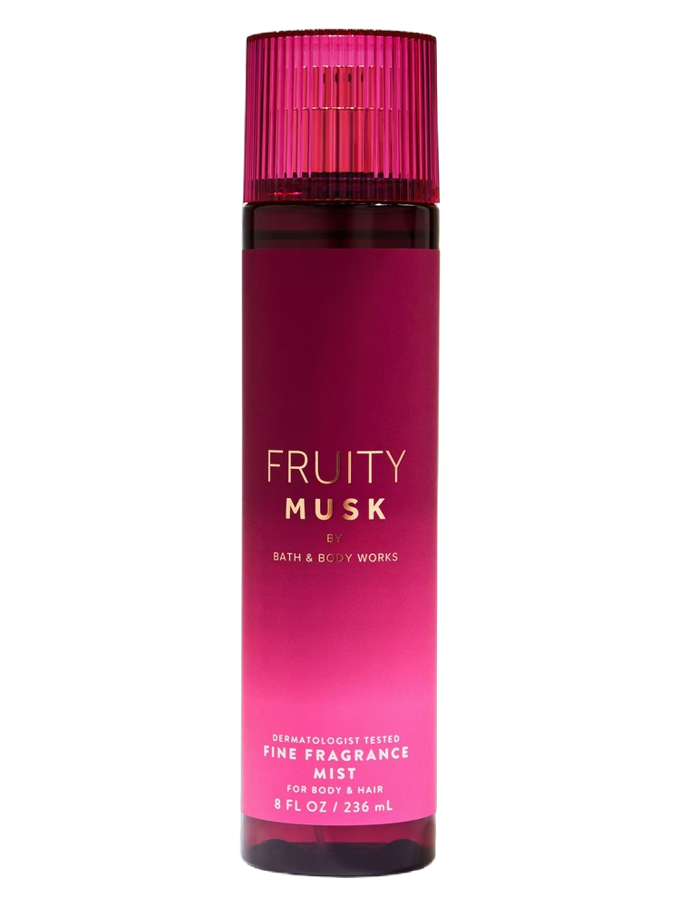 Bath & Body Works Fine Fragrance Mist Fruity Musk 236 ml