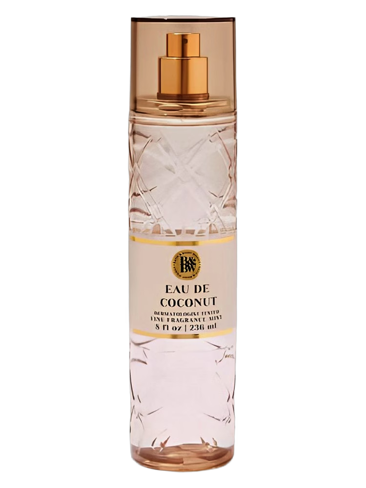 Bath & Body Works Fine Fragrance Mist Eau de Coconut 236 ml