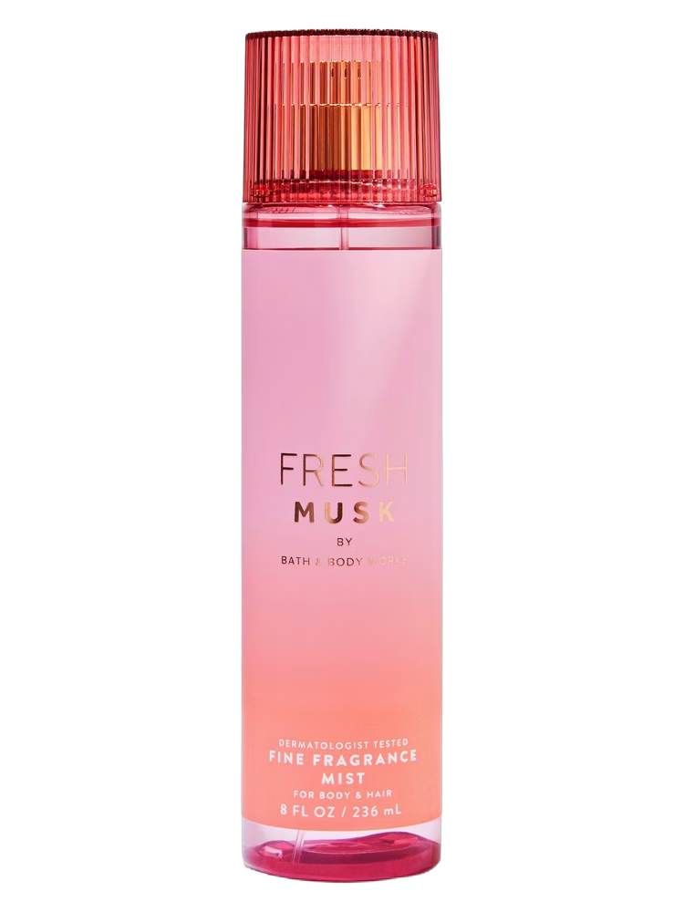 Bath & Body Works Fine Fragrance Fresh Musk 236 ml