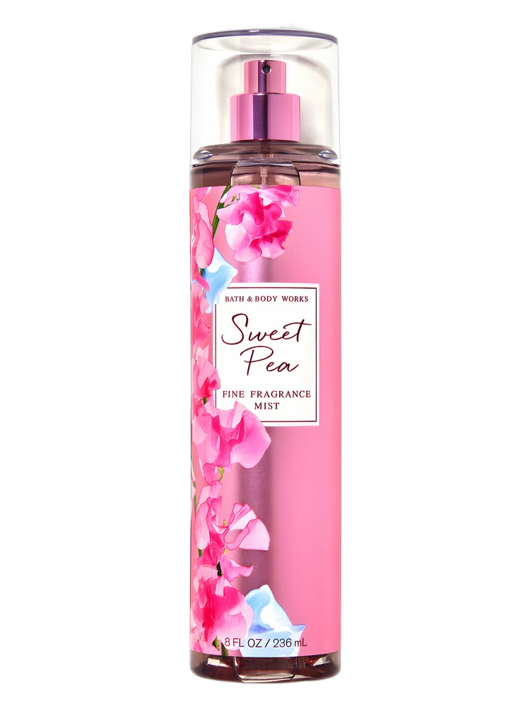 Bath & Body Works Fine Fragrance Sweet Pea 236 ml