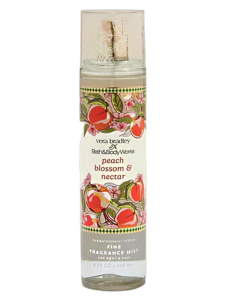Peach Blossom & Nectar Fragrance Mist Bath & Body Works