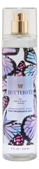 Bath & Body Works Butterfly Fragrance Mist 236 ml
