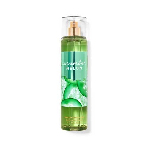 Cucumber Melon Fragrance Mist Bath & Body Works 236ML 